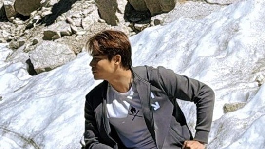 Cuộc sống độc thân tuổi 40 của Nam vương Tiến Đoàn tại Mỹ