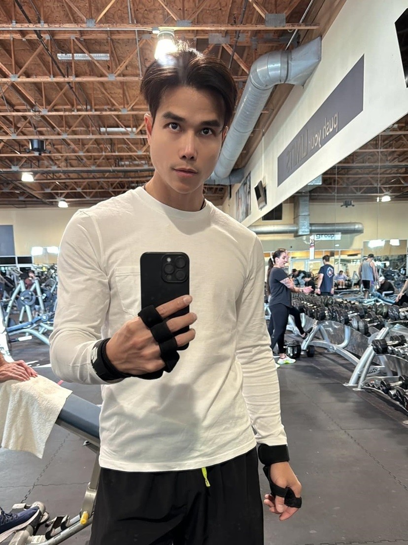 Cuộc sống độc thân tuổi 40 của Nam vương Tiến Đoàn tại Mỹ