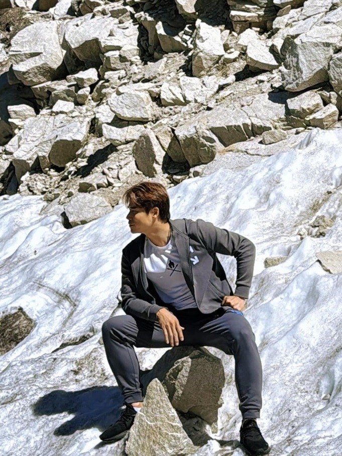 Cuộc sống độc thân tuổi 40 của Nam vương Tiến Đoàn tại Mỹ