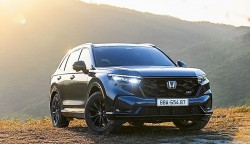 Triệu hồi xe Honda CR-V hybrid tại Việt Nam để thay thế sách hướng dẫn sử dụng