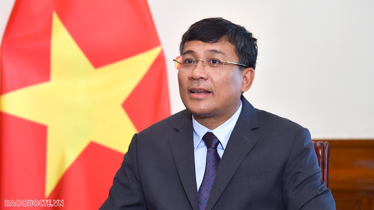 Quan hệ Việt Nam-Hàn Quốc chắc chắn tiếp tục phát triển toàn diện, thực chất và hiệu quả hơn trong 20 hay 30 năm tới Quan hệ Việt Nam-Hàn Quốc chắc chắn tiếp tục phát triển toàn diện, thực chất và hiệu quả hơn trong 20 hay 30 năm tới