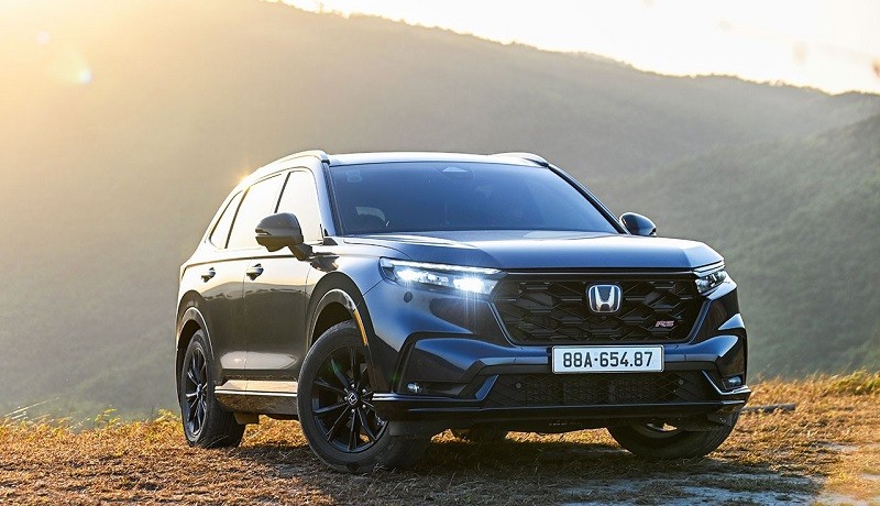 Triệu hồi xe Honda CR-V e:HEV RS tại Việt Nam do lỗi in sai sách hướng dẫn sử dụng. Triệu hồi xe Honda CR-V e:HEV RS tại Việt Nam do lỗi in sai sách hướng dẫn sử dụng.