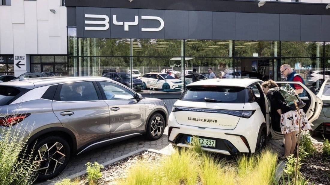 Nối tiếp cuộc chiến xe điện, Trung Quốc tung động thái mới có khả năng 'thổi bùng' căng thẳng với EU