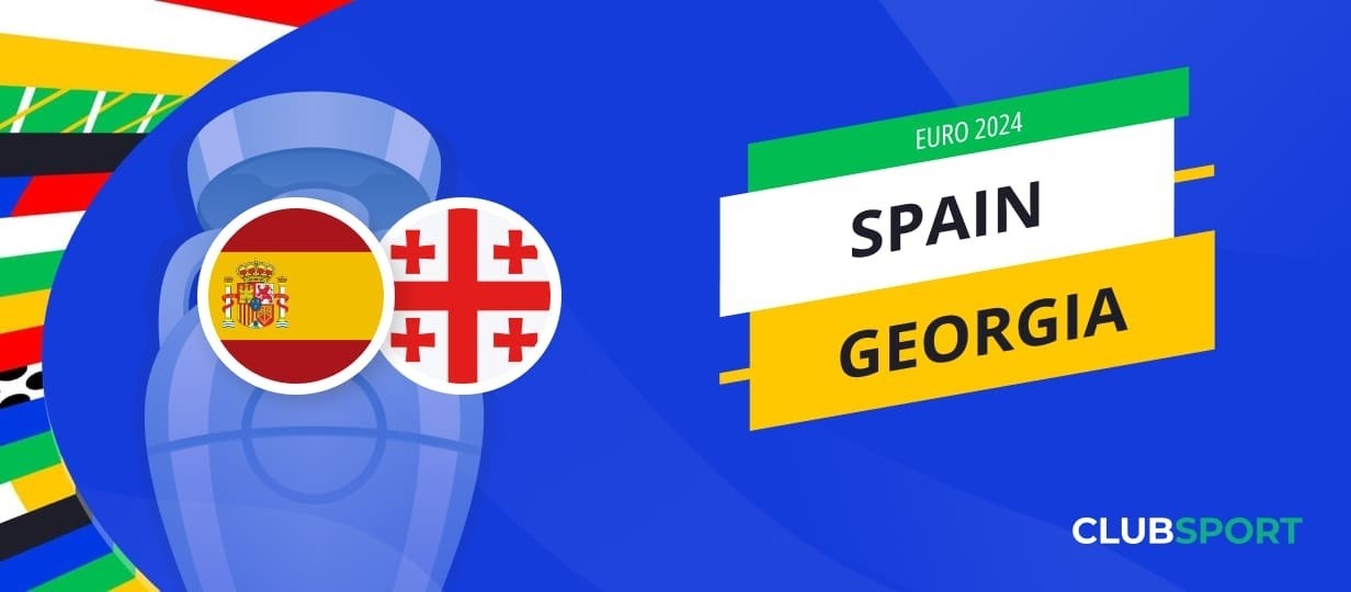 Nhận định trận đấu, soi kèo Tây Ban Nha vs Georgia, 02h00 ngày 1/7 - Vòng 1/8 EURO 2024