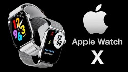 Thông tin mới về đồng hồ thông minh Apple Watch X