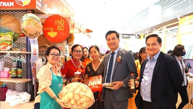 Quảng bá ẩm thực Việt tại Hội chợ thực phẩm IFOOD EXPO 2024, Malaysia