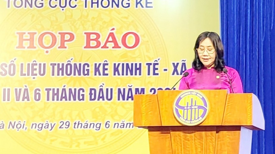 Kinh tế 6 tháng đầu năm: Xuất khẩu và đầu tư nước ngoài tăng trưởng đột phá