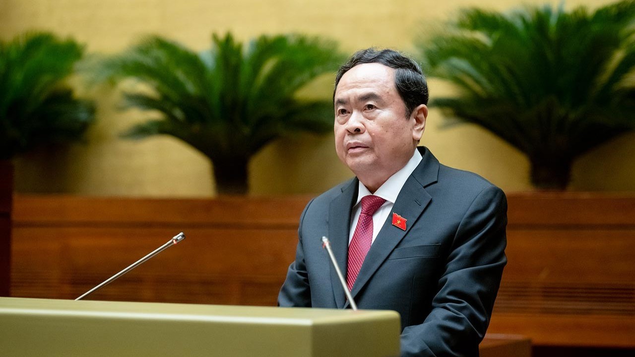 Kỳ họp thứ 7, Quốc hội khóa XV đã hoàn thành toàn bộ nội dung chương trình đề ra