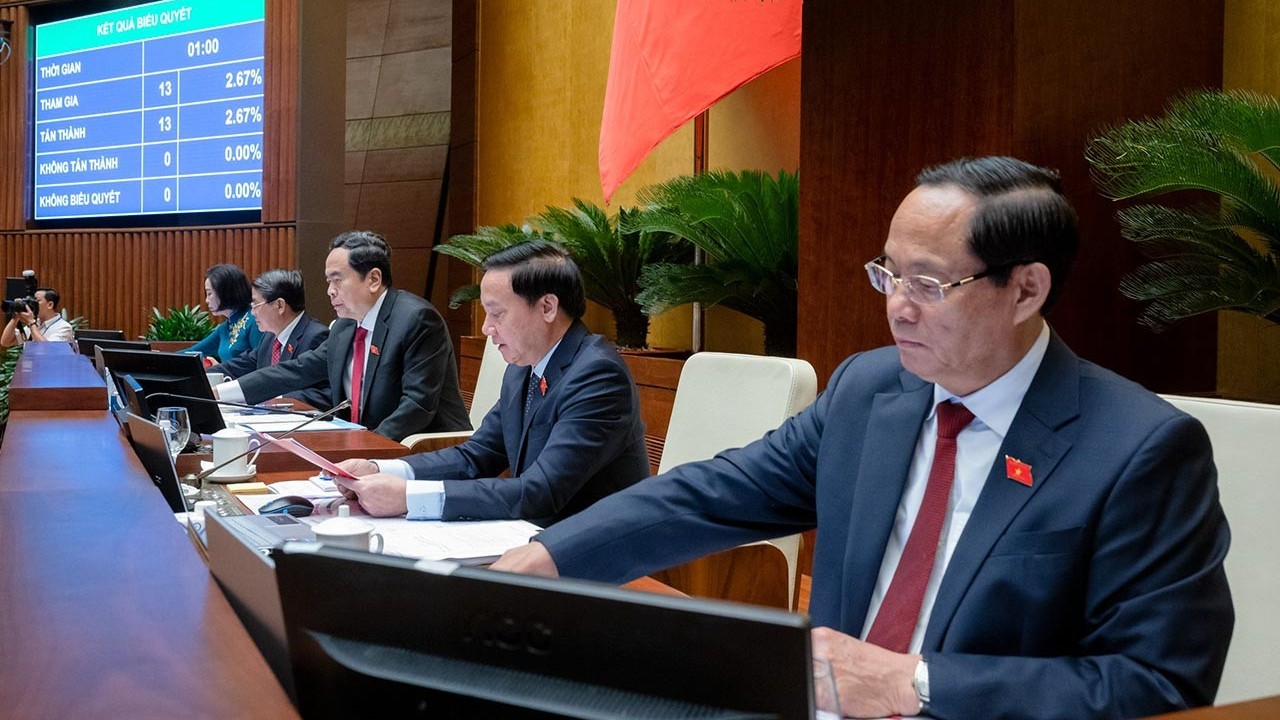 Luật Đất đai, Luật Nhà ở chính thức có hiệu lực thi hành từ ngày 1/8/2024, sớm 5 tháng so với quy định trước