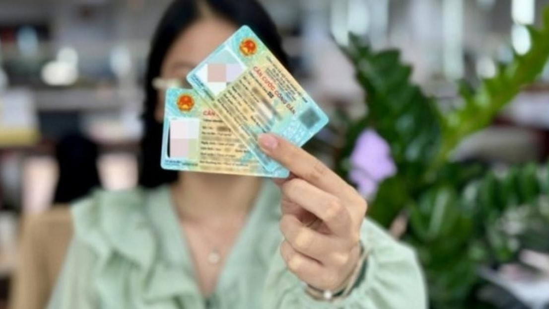 Những lưu ý khi đổi từ CCCD sang thẻ căn cước từ ngày 1/7/2024