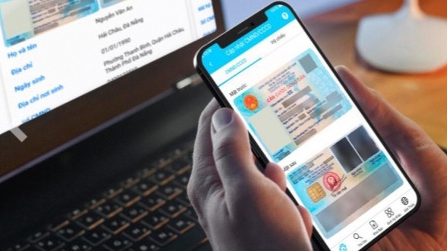 Thủ tục mở khóa căn cước điện tử từ ngày 1/7/2024