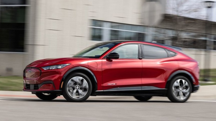 Tung mẫu xe điện cỡ nhỏ, Ford hy vọng ‘vượt mặt’ các đối thủ Trung Quốc