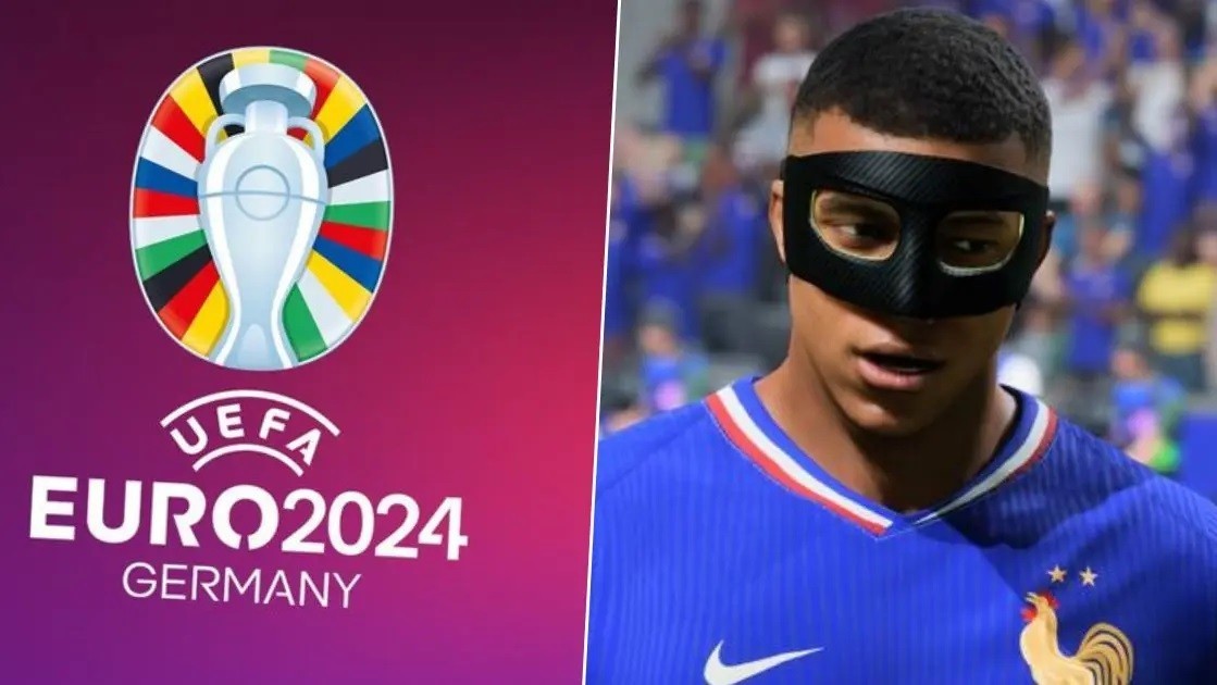 Kylian Mbappe thay mới mặt nạ bảo vệ chấn thương trước 'đại chiến' với tuyển Bỉ