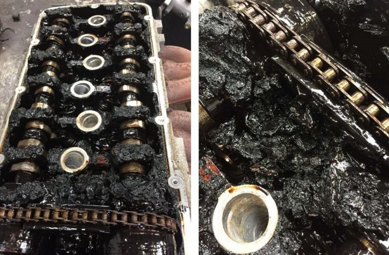 Nên thường xuyên kiểm tra và thay dầu nhớt theo định kỳ Nên thường xuyên kiểm tra và thay dầu nhớt theo định kỳ