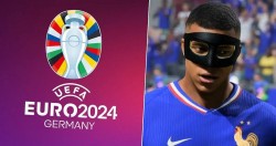 Kylian Mbappe thay mới mặt nạ bảo vệ chấn thương trước 'đại chiến' với tuyển Bỉ