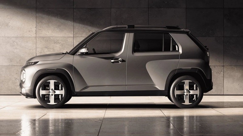 Tân binh Hyundai Inster ra mắt, khuấy đảo phân khúc xe điện cỡ nhỏ Tân binh Hyundai Inster ra mắt, khuấy đảo phân khúc xe điện cỡ nhỏ