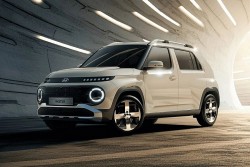 Tân binh Hyundai Inster ra mắt, khuấy đảo phân khúc xe điện cỡ nhỏ