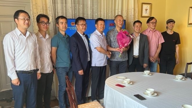 Thành lập Hội Chuyên gia Khoa học - Công nghệ Việt Nam tại Thụy Điển