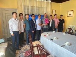 Thành lập Hội Chuyên gia Khoa học - Công nghệ Việt Nam tại Thụy Điển