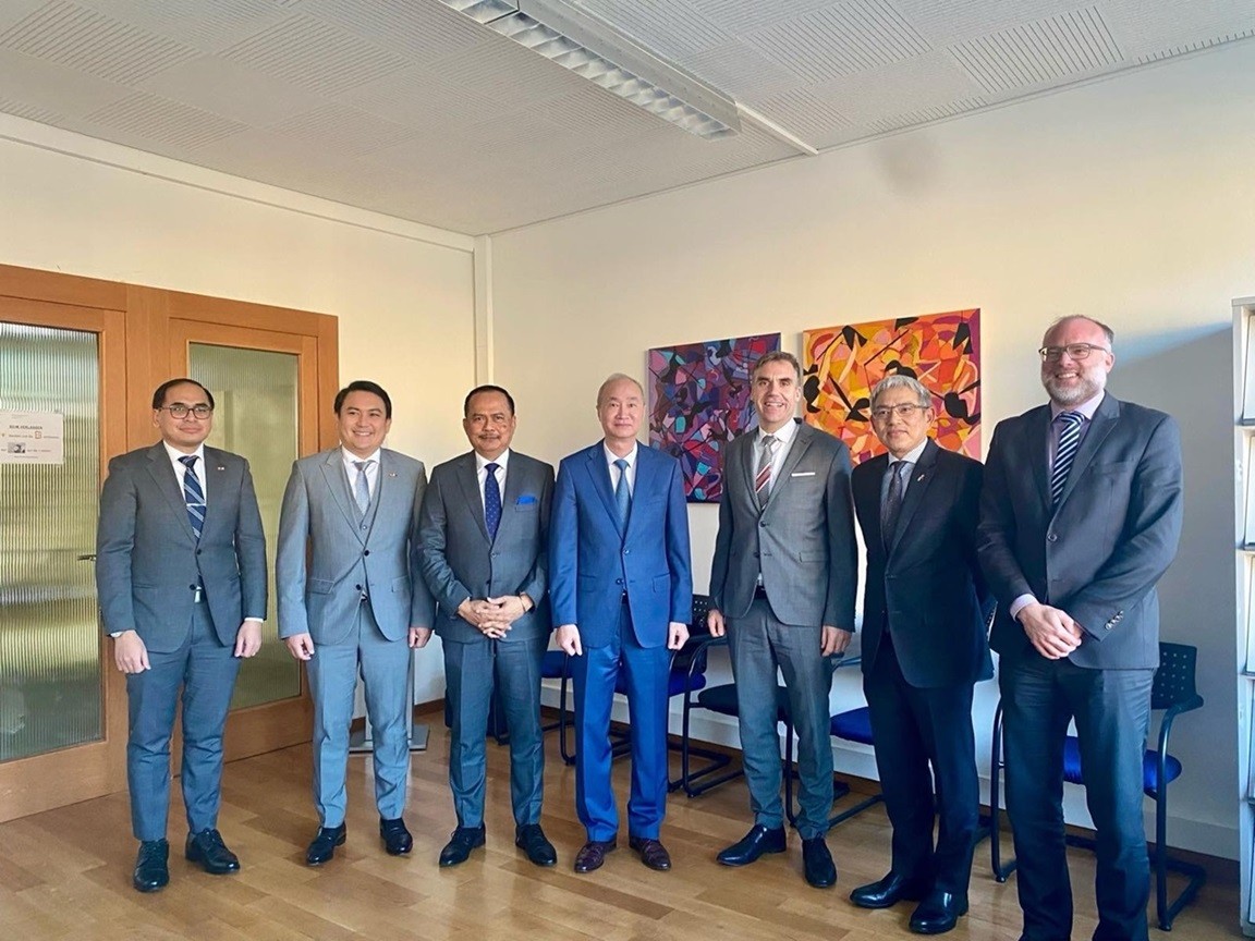 Hoạt động của Ủy ban ASEAN tại Bern, Thụy Sỹ trong 6 tháng đầu năm 2024