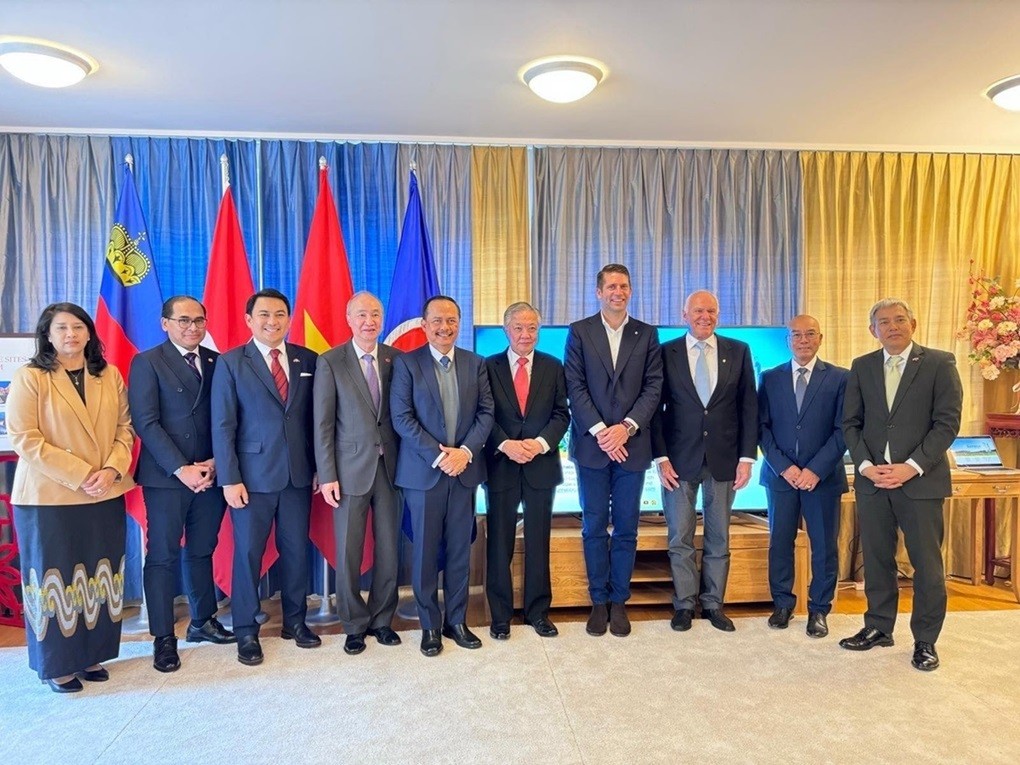 Hoạt động của Ủy ban ASEAN tại Bern, Thụy Sỹ trong 6 tháng đầu năm 2024