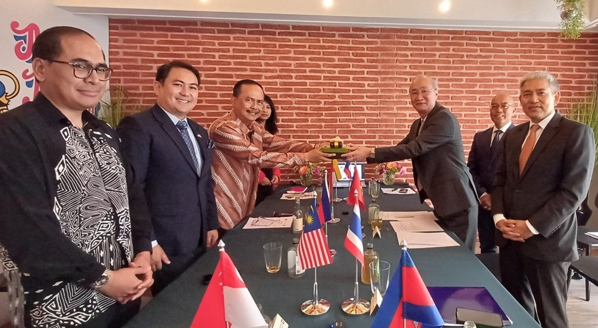 Hoạt động của Ủy ban ASEAN tại Bern, Thụy Sỹ trong 6 tháng đầu năm 2024