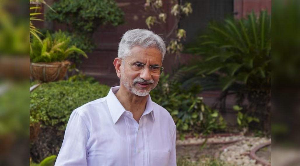 Ngoại trưởng Ấn Độ S Jaishankar. (Nguồn: ANI)