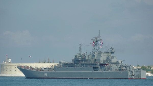 Lo ngại Nga gây hấn, NATO tăng cường phòng thủ tại Biển Đen và Biển Baltic