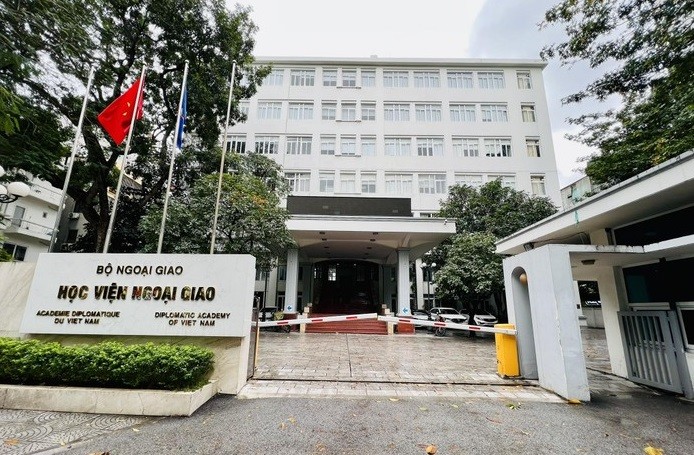 Chức năng và cơ cấu tổ chức của Học viện Ngoại giao Quy định chức năng và cơ cấu tổ chức của Học viện Ngoại giao