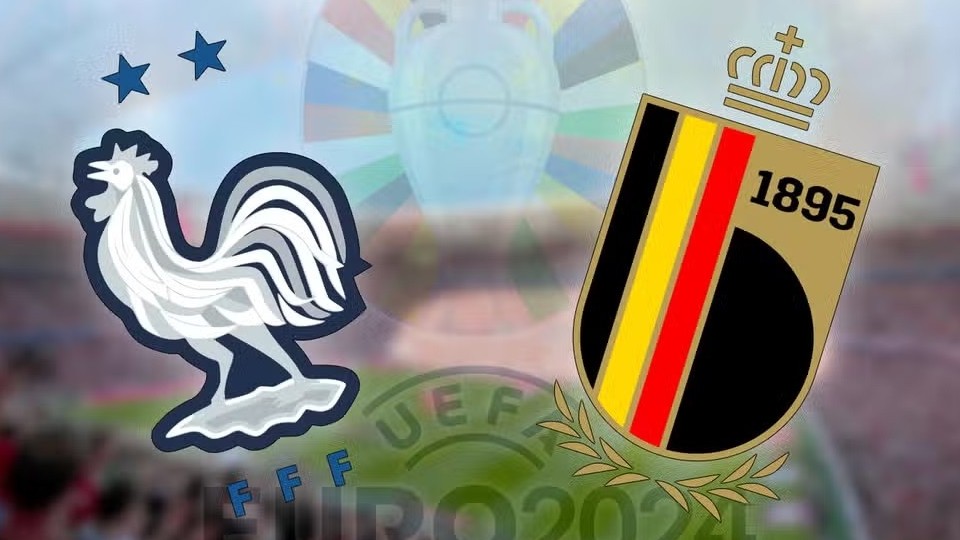 Nhận định trận đấu, soi kèo Pháp vs Bỉ, 23h00 ngày 1/7 - Vòng 1/8 EURO 2024