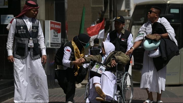 Hơn 300 tín đồ Hồi giáo Indonesia thiệt mạng trong cuộc hành hương tử thần