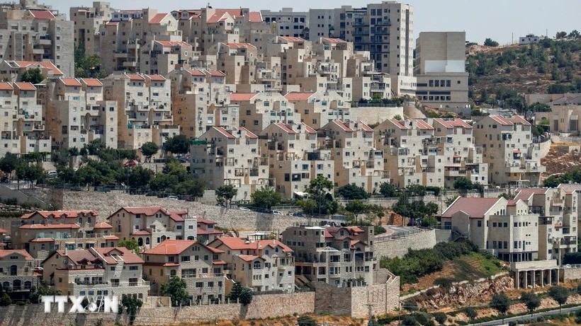 Tình báo Ai Cập và Hamas bàn ngừng bắn tại Dải Gaza, EU tố Israel mở rộng các khu định cư bất hợp pháp