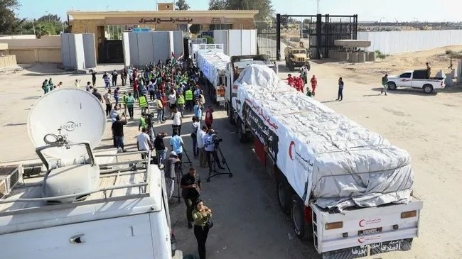 Israel mở rộng hợp tác ngân hàng với Palestine