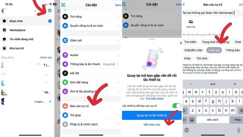 5 cách khắc phục lỗi Messenger không gọi được đơn giản, hiệu quả nhất 5 cách khắc phục lỗi Messenger không gọi được đơn giản, hiệu quả nhất