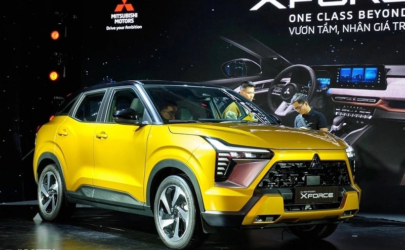 Điểm danh những mẫu xe mới ra mắt khách hàng Việt trong tháng 6/2024 Điểm danh những mẫu xe mới ra mắt khách hàng Việt trong tháng 6/2024