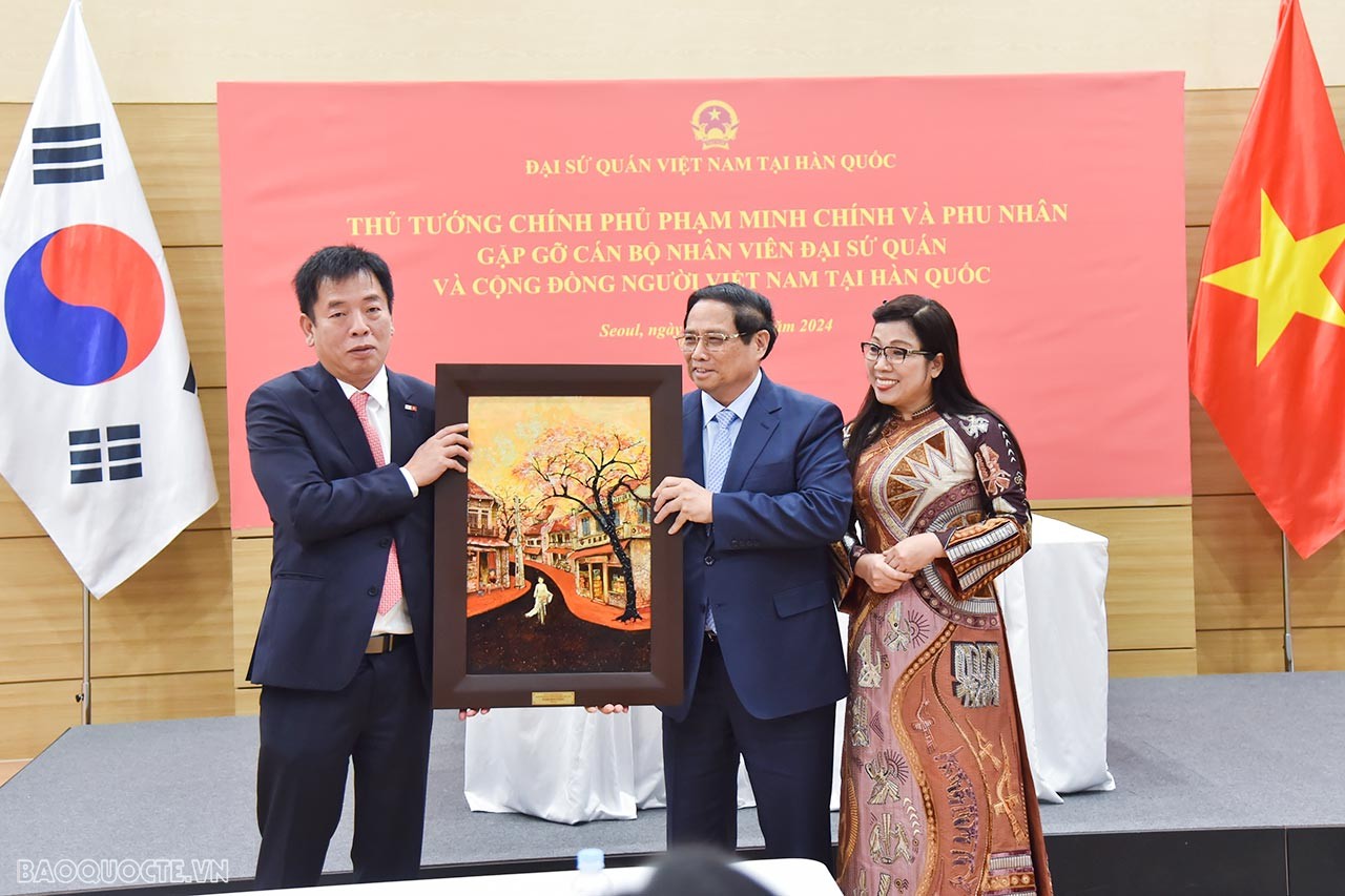 Chuyến thăm Hàn Quốc của Thủ tướng Phạm Minh Chính: Đúng thời điểm, hợp lòng người