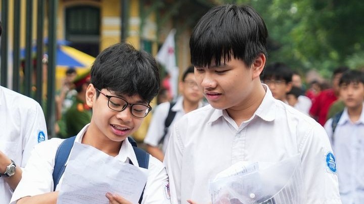 Hôm nay (1/7), Hà Nội họp xét điểm chuẩn lớp 10