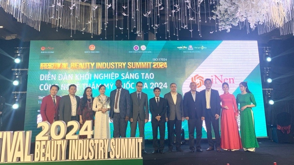 Azerbaijan muốn mở rộng hợp tác với doanh nghiệp Việt Nam trong lĩnh vực làm đẹp