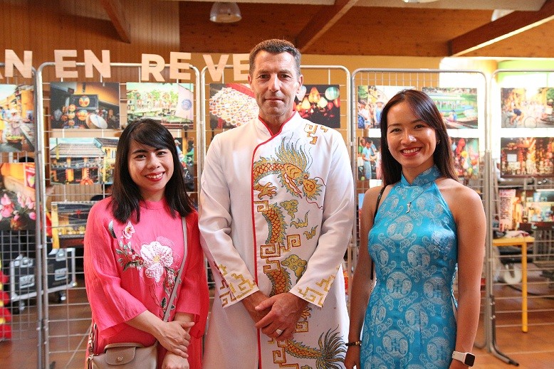 Ấn tượng Festival Vietnam lần thứ hai tại Morbihan Ấn tượng Festival Vietnam lần thứ hai tại Morbihan