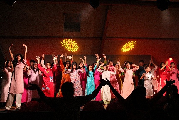 Ấn tượng Festival Vietnam lần thứ hai tại Morbihan Ấn tượng Festival Vietnam lần thứ hai tại Morbihan