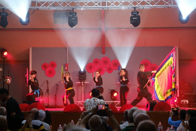 Ấn tượng Festival Vietnam lần thứ hai tại Morbihan Ấn tượng Festival Vietnam lần thứ hai tại Morbihan