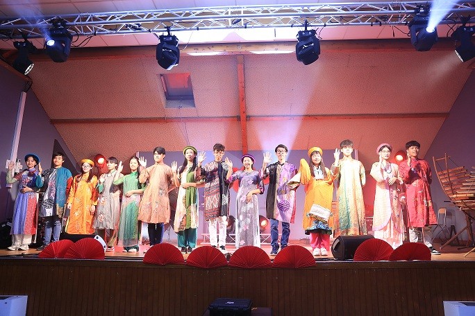 Ấn tượng Festival Vietnam lần thứ hai tại Morbihan Ấn tượng Festival Vietnam lần thứ hai tại Morbihan