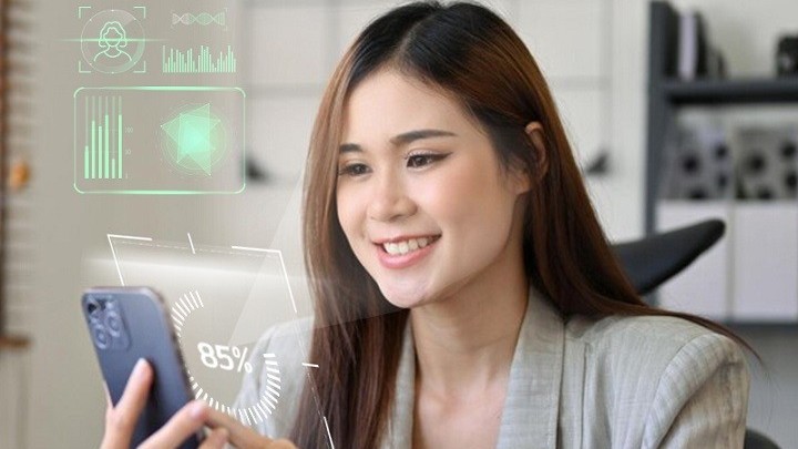 Từ 1/7, Vietcombank chính thức triển khai xác thực bằng sinh trắc học đối với một số loại giao dịch trực tuyến