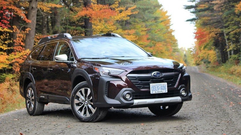 Cập nhật bảng giá xe hãng Subaru mới nhất tháng 7/2024