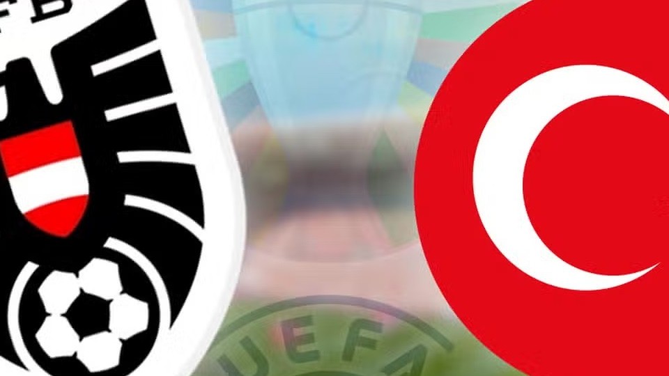 Nhận định trận đấu, soi kèo Áo vs Thổ Nhĩ Kỳ, 02h00 ngày 3/7 - Vòng 1/8 EURO 2024