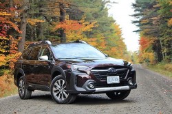 Cập nhật bảng giá xe hãng Subaru mới nhất tháng 7/2024