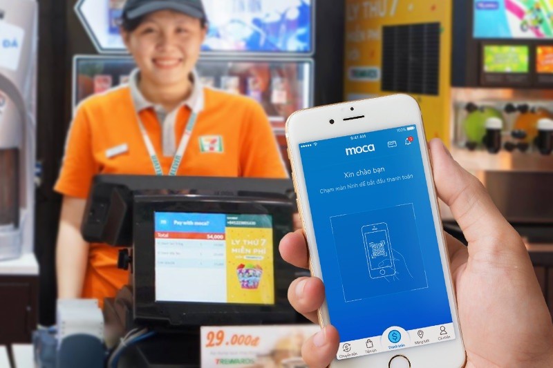 Ví điện tử Moca được cấp phép hoạt động tại Việt Nam từ năm 2016. Ví điện tử Moca được cấp phép hoạt động tại Việt Nam từ năm 2016.