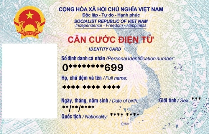Căn cước điện tử trên VNeID và những điều cần biết