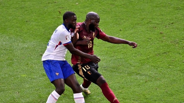 Lukaku là tiền đạo lười chạy nhất EURO 2024