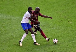 Lukaku là tiền đạo lười chạy nhất EURO 2024